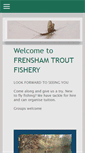 Mobile Screenshot of fishcountryleisure.com
